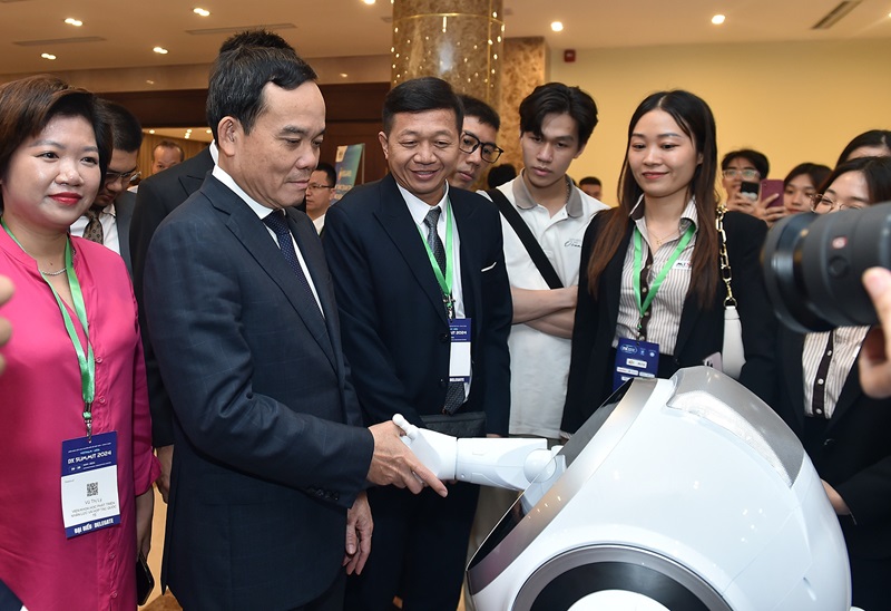 Phải 'thông về tư tưởng' chuyển đổi số, chuyển đổi xanh