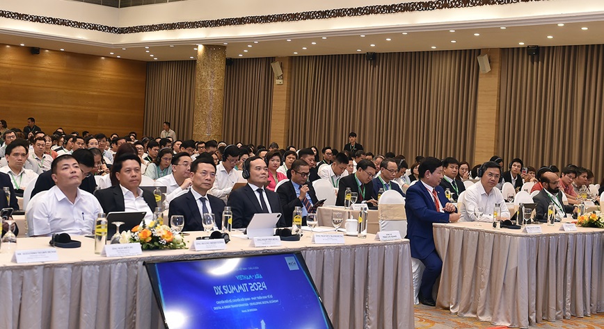 Phải 'thông về tư tưởng' chuyển đổi số, chuyển đổi xanh