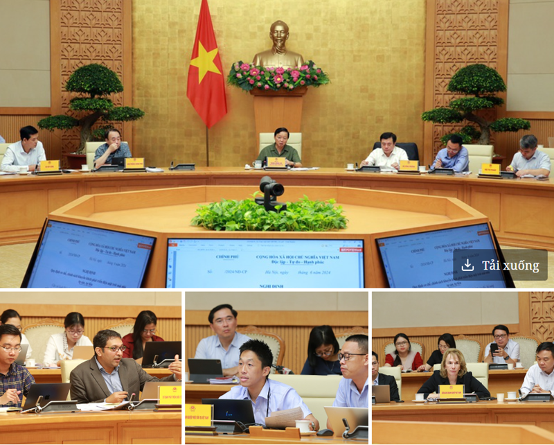 Hoàn thiện hai nghị định quan trọng về phát triển điện mặt trời