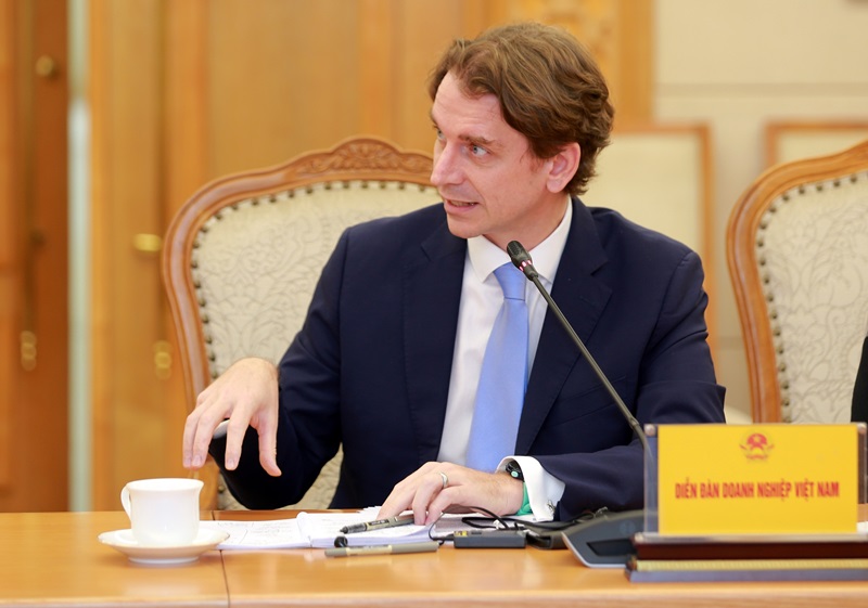 Mở rộng các nguồn điện tái tạo được mua bán trực tiếp