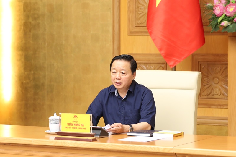 Bám sát thực tiễn, bảo đảm Luật Đất đai được thực thi thông suốt