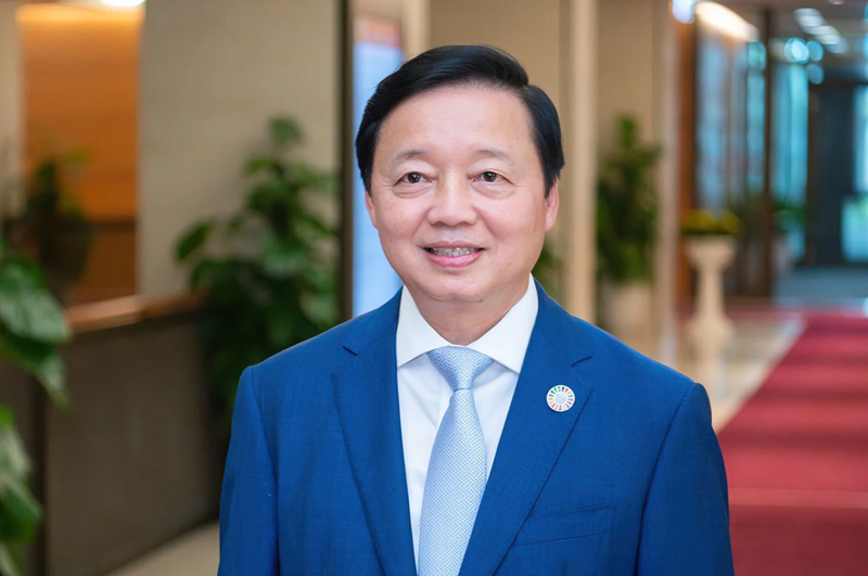 Phân công ông Nguyễn Hòa Bình làm Phó Thủ tướng Thường trực