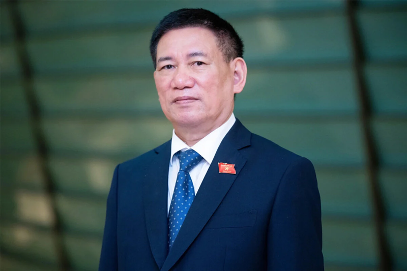 Phân công ông Nguyễn Hòa Bình làm Phó Thủ tướng Thường trực