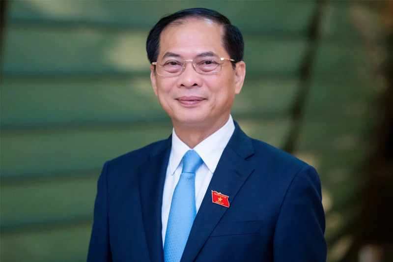 Phân công ông Nguyễn Hòa Bình làm Phó Thủ tướng Thường trực