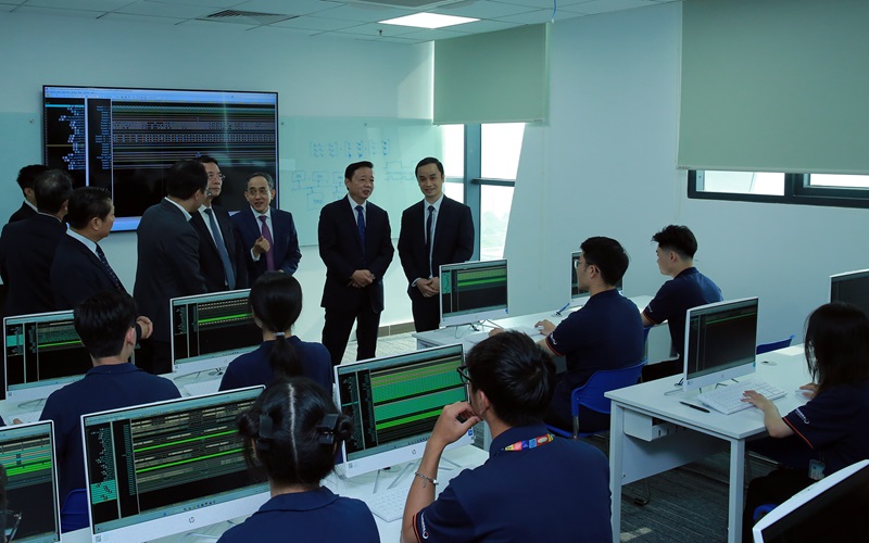 Nhanh chóng xây dựng đội ngũ nhân lực vi mạch bán dẫn chất lượng cao, chuyên môn sâu