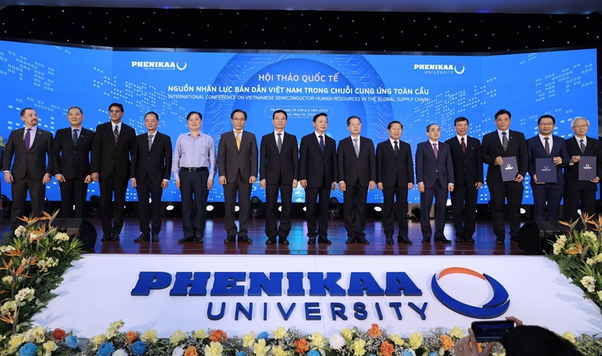 Nhanh chóng xây dựng đội ngũ nhân lực vi mạch bán dẫn chất lượng cao, chuyên môn sâu