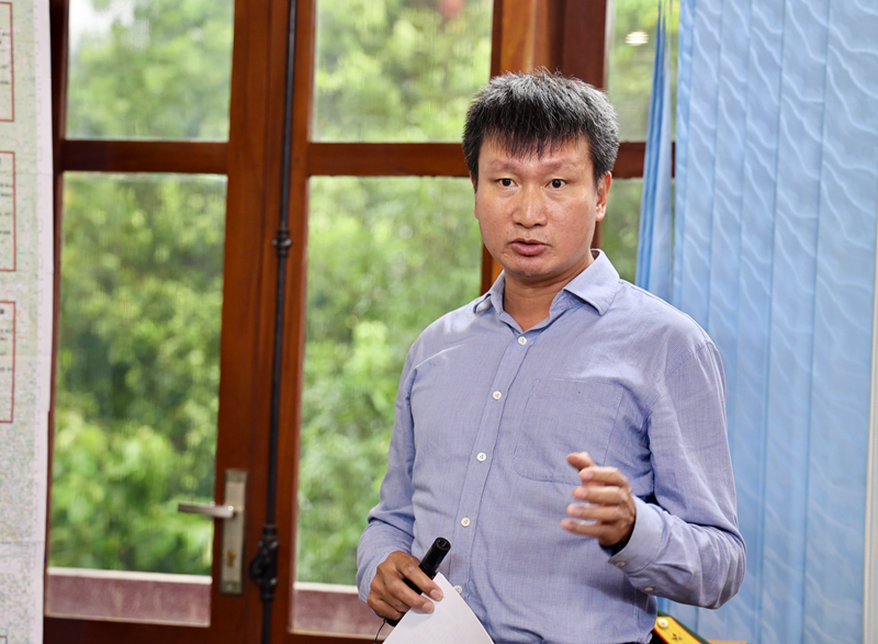 Phó Thủ tướng Bùi Thanh Sơn đi kiểm tra thiệt hại, chỉ đạo các biện pháp cấp bách khắc phục hậu quả cơn bão số 3 tại Yên Bái
