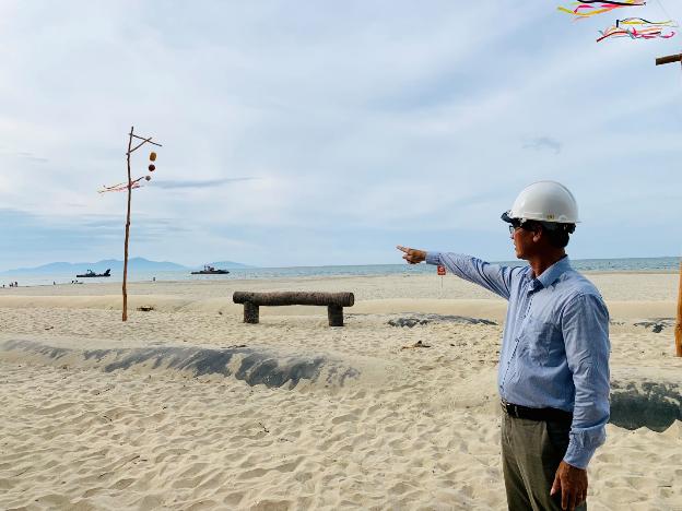 Hồi sinh nơi từng được vinh danh là một trong những bãi biển đẹp nhất châu Á