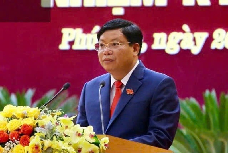 Ông Nguyễn Minh Tuấn làm Giám đốc Sở Nông nghiệp và Môi trường Phú Thọ