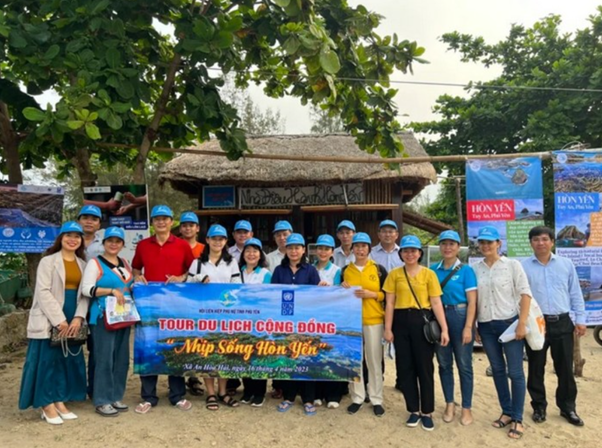 Phú Yên: Nỗ lực bảo tồn bền vững quần thể rạn san hô Hòn Yến