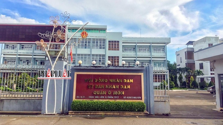 Cần Thơ: Nhiều sai phạm tại dự án khu tái định cư quận Ô Môn