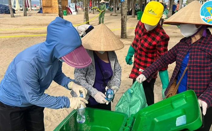 Nâng cao nhận thức của ngư dân trong bảo vệ môi trường biển