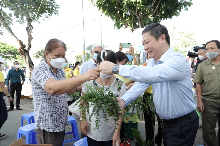 Những hành động thiết thực ứng phó với biến đổi khí hậu, phòng chống thiên tai, cải tạo môi trường sinh thái