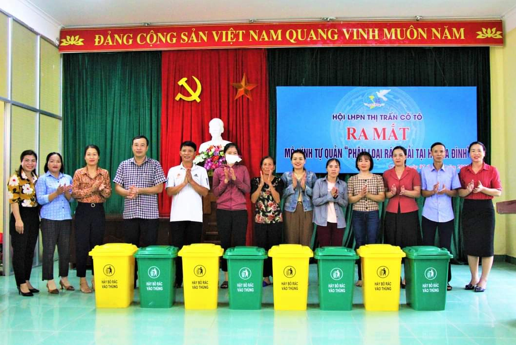 Quảng Ninh: Các mô hình bảo vệ môi trường mang lại hiệu quả thiết thực