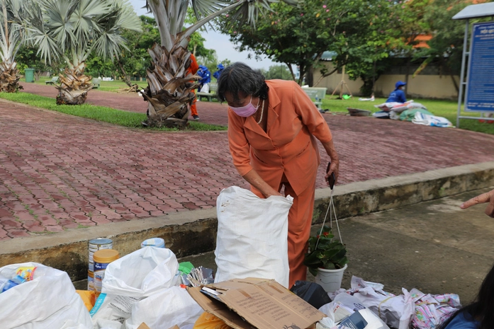 Những hành động thiết thực ứng phó với biến đổi khí hậu, phòng chống thiên tai, cải tạo môi trường sinh thái