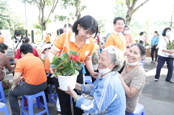 Những hành động thiết thực ứng phó với biến đổi khí hậu, phòng chống thiên tai, cải tạo môi trường sinh thái