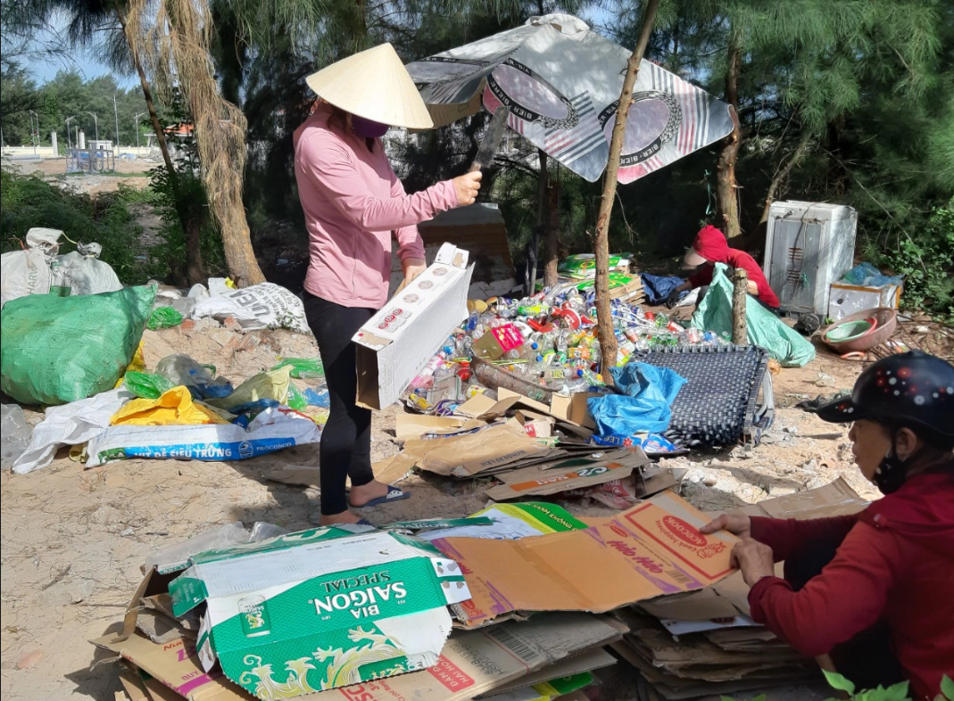Quảng Ninh: Các mô hình bảo vệ môi trường mang lại hiệu quả thiết thực