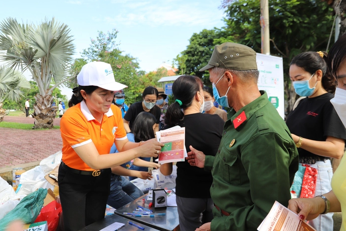 Những hành động thiết thực ứng phó với biến đổi khí hậu, phòng chống thiên tai, cải tạo môi trường sinh thái