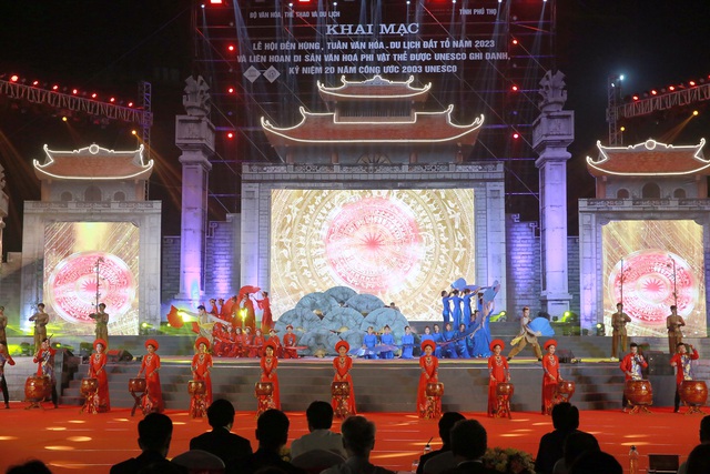 Bảo tồn di sản văn hóa, lan tỏa hệ giá trị bản sắc, nhân văn