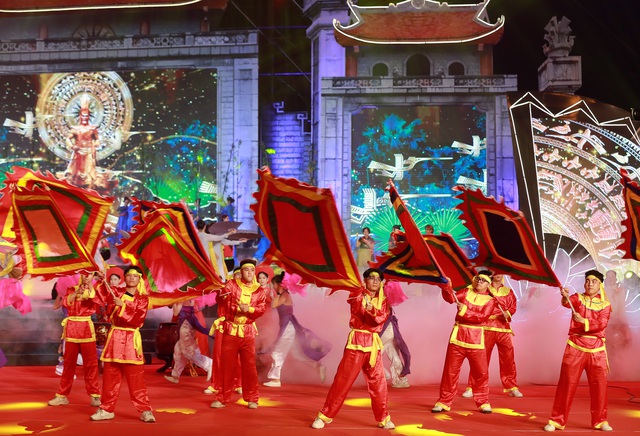 Bảo tồn di sản văn hóa, lan tỏa hệ giá trị bản sắc, nhân văn