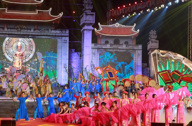 Bảo tồn di sản văn hóa, lan tỏa hệ giá trị bản sắc, nhân văn