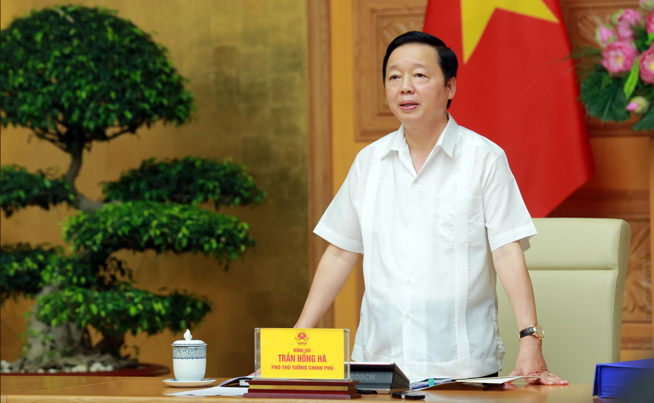 Kinh tế phải phát triển theo mục tiêu bảo vệ môi trường