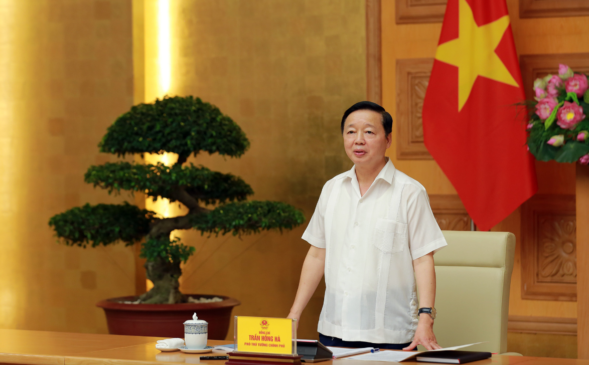 Không đùn đẩy trách nhiệm trong xử lý, khắc phục ô nhiễm các lưu vực sông