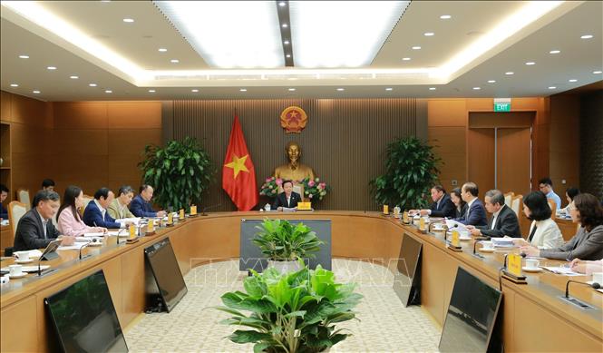 Phó Thủ tướng Trần Hồng Hà: Tập trung tháo gỡ điểm nghẽn để phát triển văn hóa