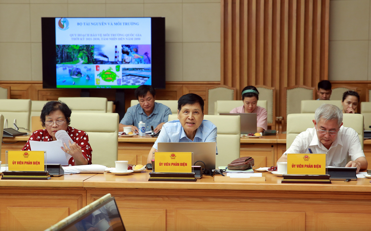 Kinh tế phải phát triển theo mục tiêu bảo vệ môi trường