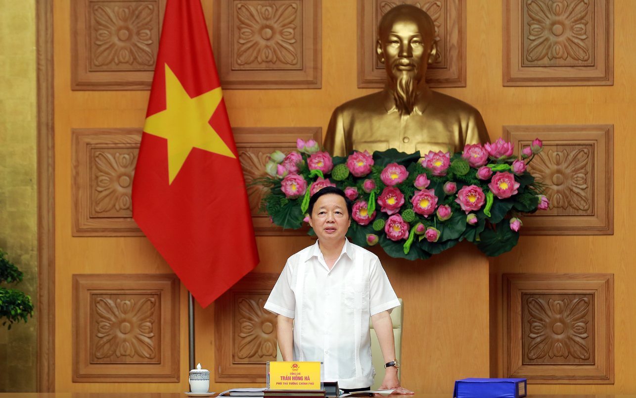 Kinh tế phải phát triển theo mục tiêu bảo vệ môi trường