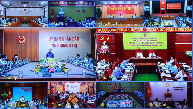 Chủ động, sát sao, chuẩn bị tốt các dự án đầu tư công 'không để nước đến chân mới nhảy'