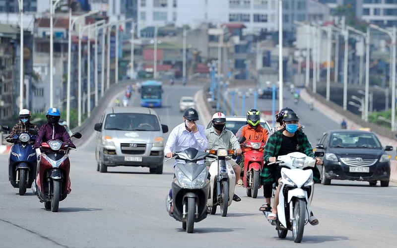 Ô nhiễm không khí và vấn đề sức khỏe