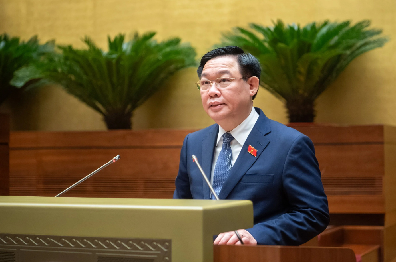 Chủ tịch Quốc hội: Cần chuẩn bị ngay kế hoạch đưa Luật Đất đai vào cuộc sống