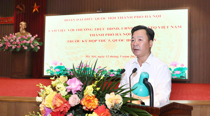 Kiến nghị Quốc hội sớm thông qua Luật Đất đai (sửa đổi)