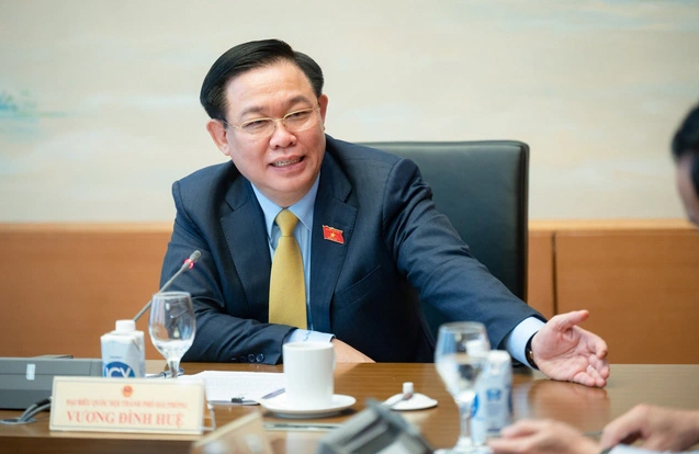 Chủ tịch Quốc hội: Cần quy định phương pháp xác định giá đất trong Luật