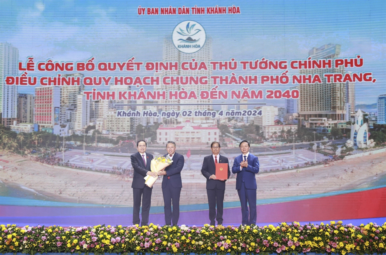 Hiện thực hóa khát vọng về một Nha Trang xanh, thịnh vượng và hiện đại hơn