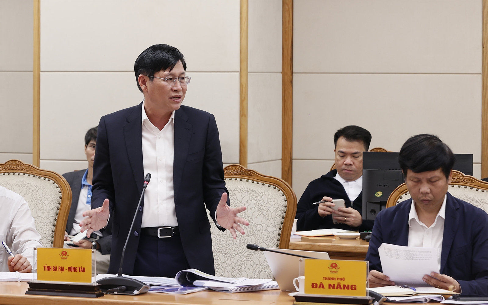 Điều chỉnh quy hoạch tổng thể hệ thống cảng biển khoa học, đồng bộ, hiệu quả