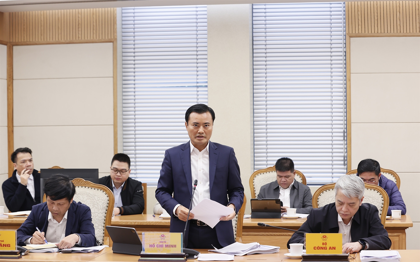 Điều chỉnh quy hoạch tổng thể hệ thống cảng biển khoa học, đồng bộ, hiệu quả