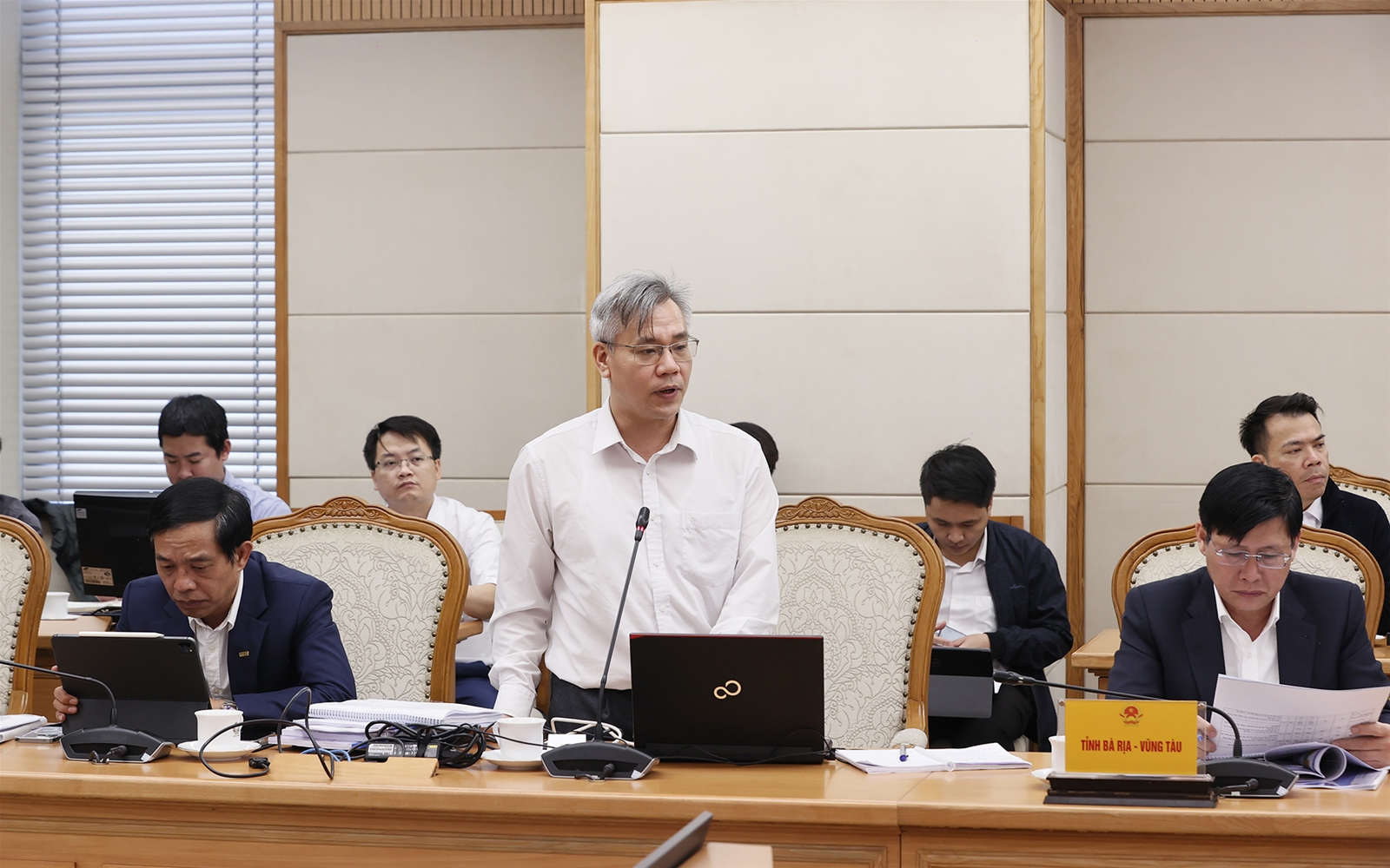 Điều chỉnh quy hoạch tổng thể hệ thống cảng biển khoa học, đồng bộ, hiệu quả