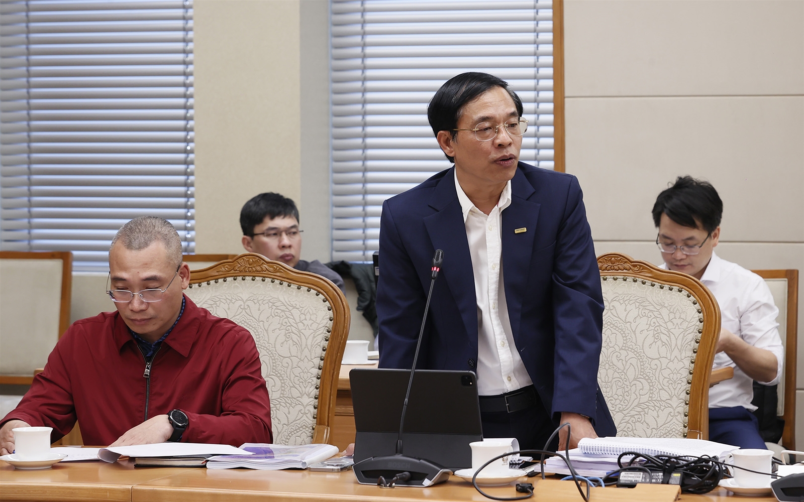 Điều chỉnh quy hoạch tổng thể hệ thống cảng biển khoa học, đồng bộ, hiệu quả