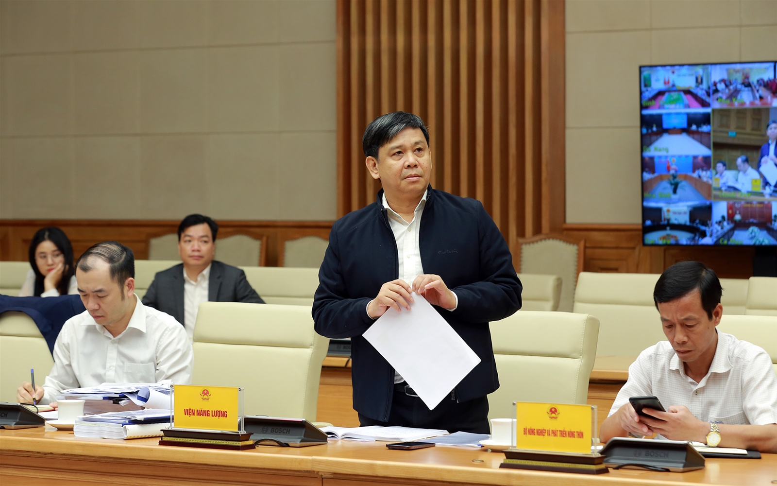 Kế hoạch thực hiện Quy hoạch Điện VIII phải khả thi, đồng bộ, tổng thể, hiệu quả