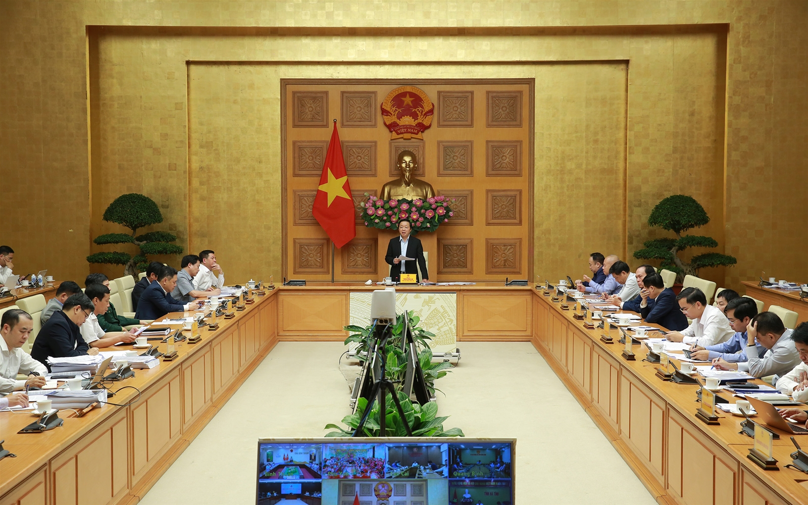 Kế hoạch thực hiện Quy hoạch Điện VIII phải khả thi, đồng bộ, tổng thể, hiệu quả