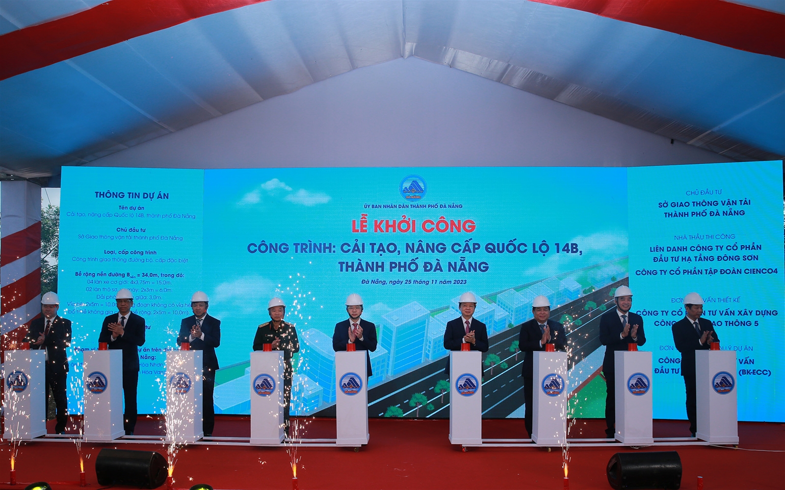 Triển khai Quy hoạch TP. Đà Nẵng 'không thể nghĩ và làm theo lối cũ, cách thường'