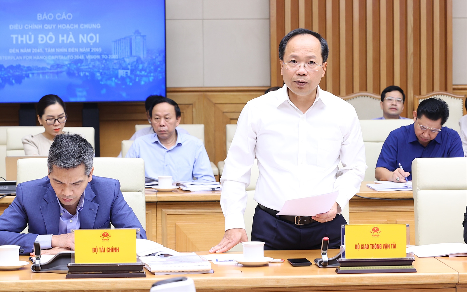 Tái hiện Hà Nội nghìn năm văn hiến, gắn kết với không gian văn hóa, kinh tế đồng bằng sông Hồng