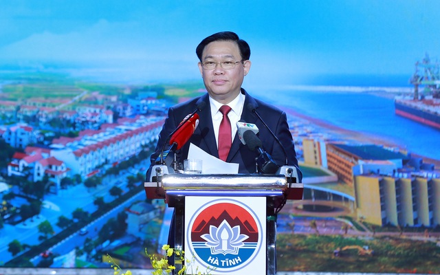 Người dân Hà Tĩnh phải thấy khát vọng, có niềm tin vào quy hoạch tỉnh