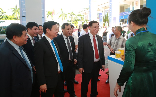 Người dân Hà Tĩnh phải thấy khát vọng, có niềm tin vào quy hoạch tỉnh