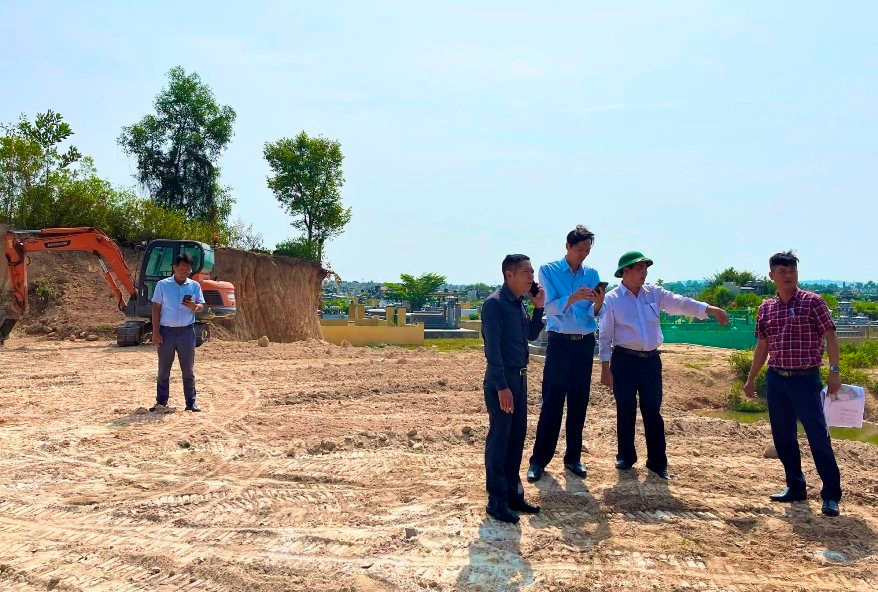 Quảng Nam: Tăng cường hiệu lực, hiệu quả công tác quản lý nhà nước về khoáng sản