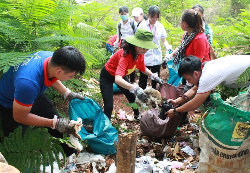 Cải thiện chất lượng môi trường, phát triển bền vững