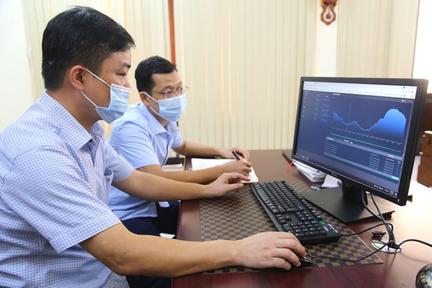 Phú Thọ: Chủ động lắp các trạm quan trắc môi trường tự động