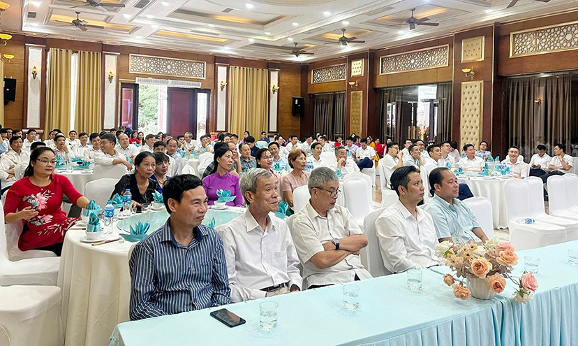 Ngành TN&MT Lào Cai kỷ niệm 20 năm ngày thành lập